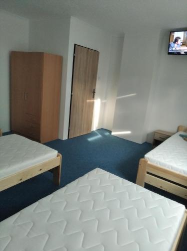 Ubytování MV Týn nad Vltavou - Bohunice - Temelín. (Ubytovani MV Tyn nad Vltavou - Bohunice - Temelin.) in Jindrichuv Hradec