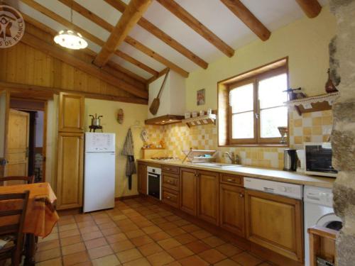 Gîte Jeansagnière, 4 pièces, 6 personnes - FR-1-496-98