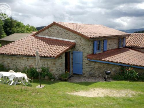 Gîte Jeansagnière, 4 pièces, 6 personnes - FR-1-496-98