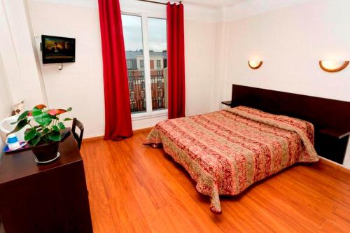 Hipotel Paris Printania Maraichers, Paříž