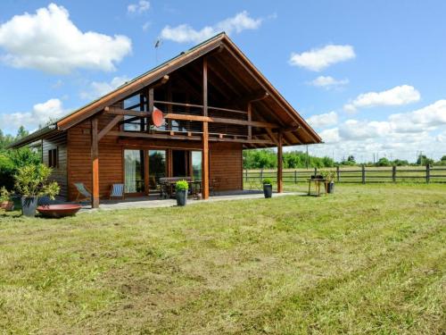 Gîte Méry-sur-Seine, 5 pièces, 8 personnes - FR-1-543-68