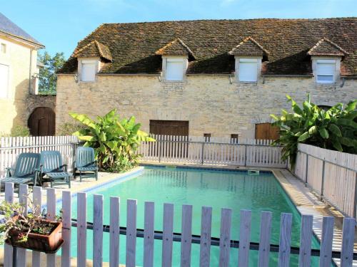 Gîte Sainte-Eulalie-d'Ans, 5 pièces, 9 personnes - FR-1-616-17 gîte à louer Chourgnac