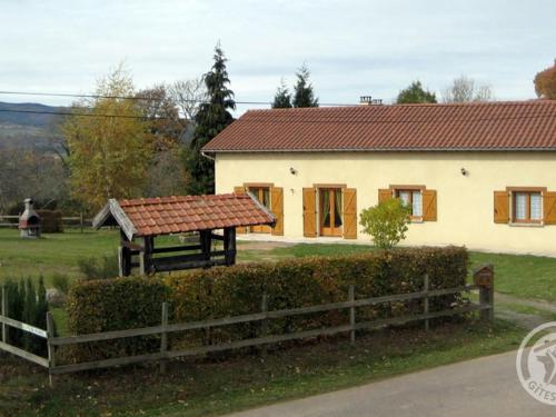 Gîte La Tuilière, 4 pièces, 6 personnes - FR-1-496-93