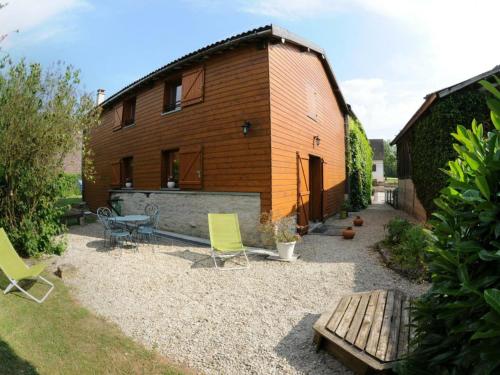Gîte Petit-Mesnil, 3 pièces, 4 personnes - FR-1-543-119 gîte à louer Bois de Pute-Bête