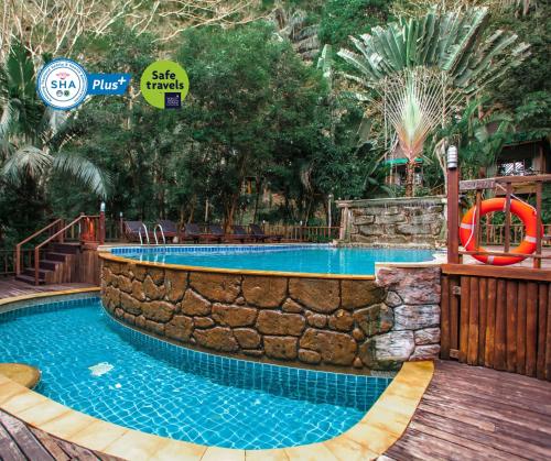 Ao Nang Cliff View Resort