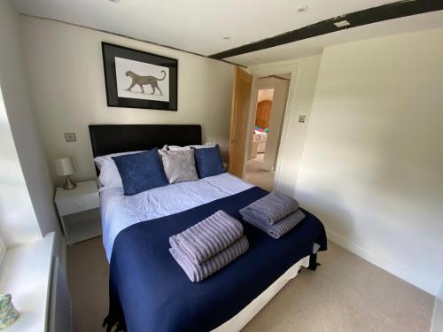 Amazing cottage right in the heart of Ewhurst Green, overlooking Bodiam Castle in Sedlescombe