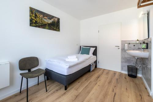 1 twin bed