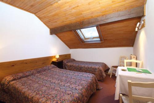 Hotel Le Faranchin
