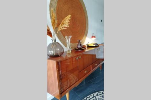 À Bouillon, appartement vintage vue sur le château, Bouillon (fotografie 10)