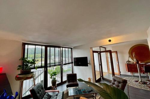 À Bouillon, appartement vintage vue sur le château, Bouillon (fotografie 5)