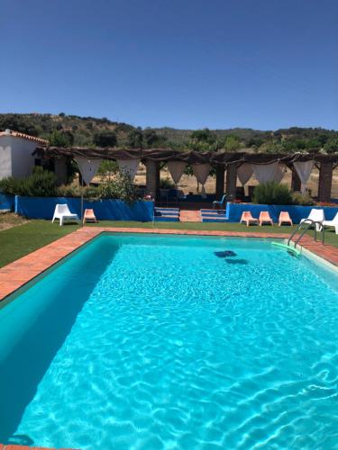  Casa Rural Sierra Jayona in Fuente del Arco