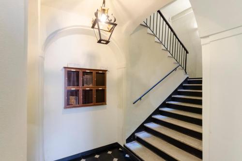 Mazzini 43 apartment 85 mq 2b/1b & Parking