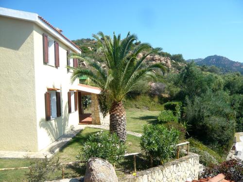 Entrada, Villa Casanova in Santa Margherita di Pula