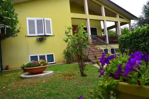  Casa vacanze Da Annare´ in Contigliano