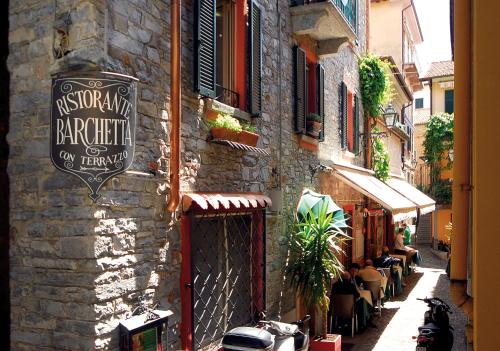 設施, Locanda Barchetta - Room Rental in 貝拉焦