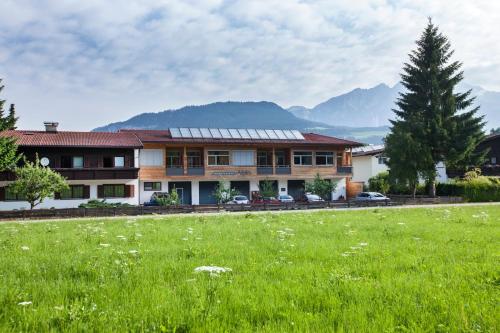 Aparthotel Schindlhaus/Alpin 2