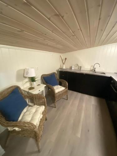 Kvamseter Lodge private family apartment in Norheimsund