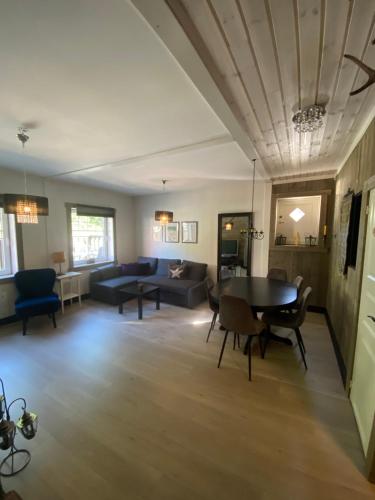 Kvamseter Lodge private family apartment in Norheimsund