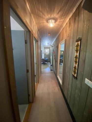 Kvamseter Lodge private family apartment in Norheimsund