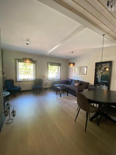 Kvamseter Lodge private family apartment in Norheimsund