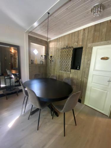 Kvamseter Lodge private family apartment in Norheimsund