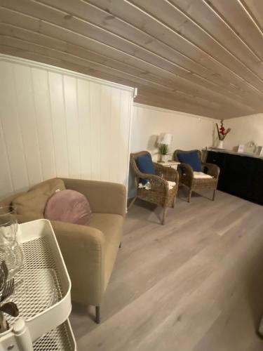 Kvamseter Lodge private family apartment in Norheimsund
