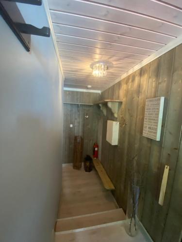 Kvamseter Lodge private family apartment