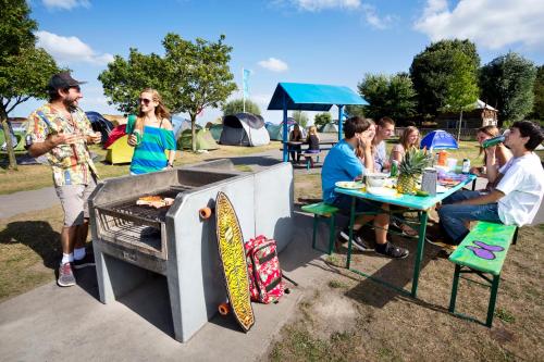 Camping Zeeburg Amsterdam - image 10