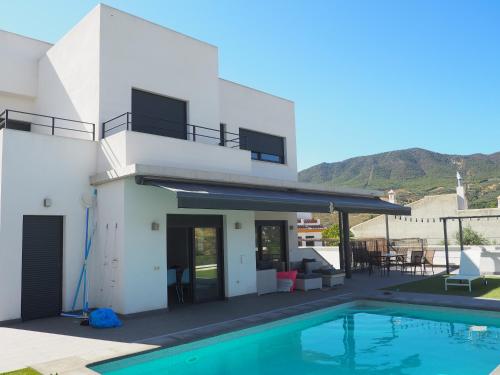  La Casa en el Valle, 5 bedroom villa with private pool in Melejís