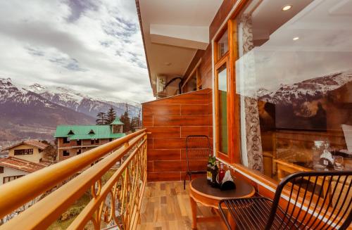 Faciliteiten, Smugglers Resort By West Western  in Manali