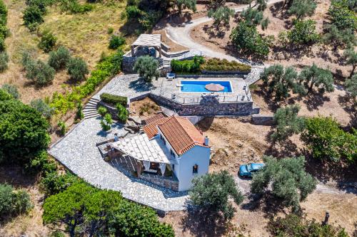 Villa Fotini Kalivi in Raches - Accommodation - Panormos Skopelos