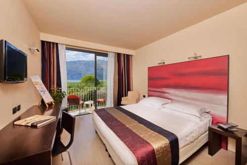 1 king bed