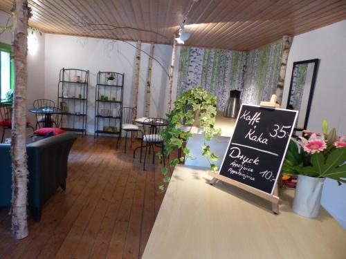 Facilities, Bjorkebo Camping in Backa