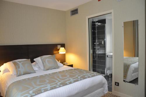 Best Western Plus Hôtel Richelieu - Hotel - Limoges