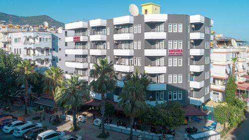 Angora Apart Hotel