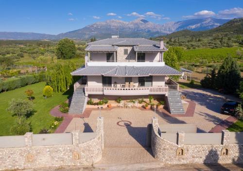 VILLA IN NATURE in 올림피아 시티 센터