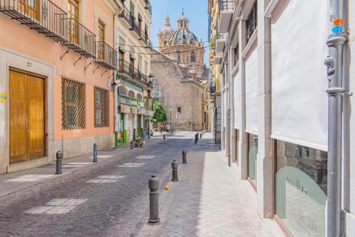 Mosaiko Homes Catedral Granada