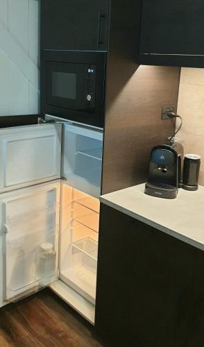 Konyha, Blackwood Valley Suites in Mullalyup