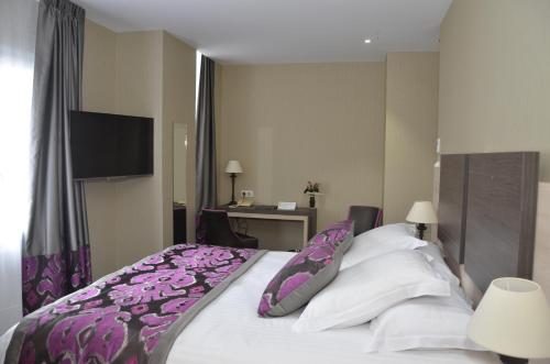 Best Western Plus Hôtel Richelieu - Hotel - Limoges