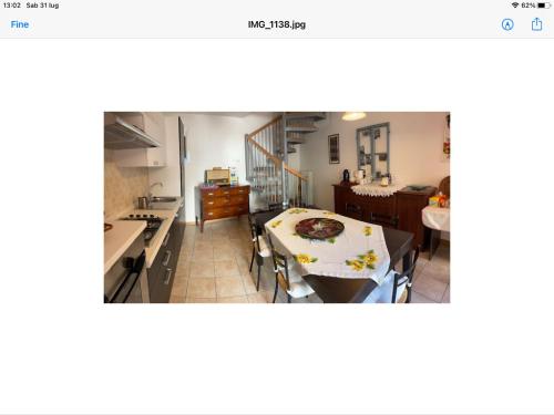 Two-Bedroom Apartment Rosso