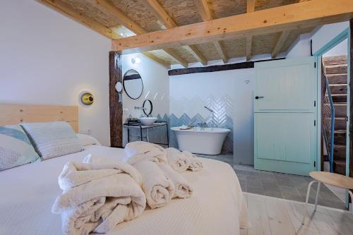 VEN LUNA, VEN Casa-SPA Astroturismo rural TR-CC-00361 in Rebollara