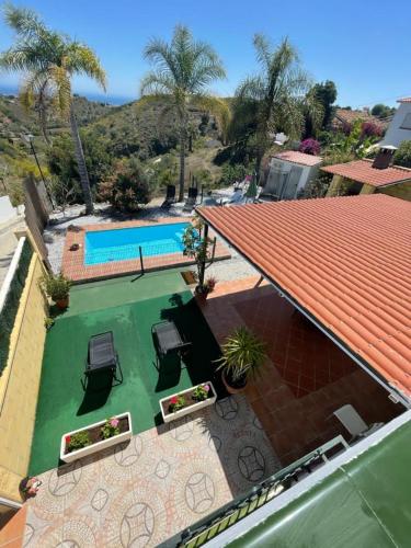  Villa la Paz in Benajarafe