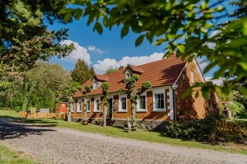 Landhaus Goldene Gans in Groß Pankow, Deutschland