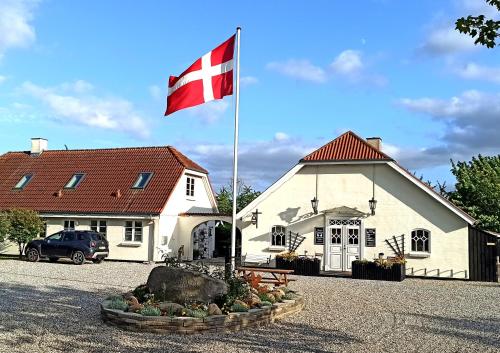 Dragondrum Bed & Breakfast Ullerslev