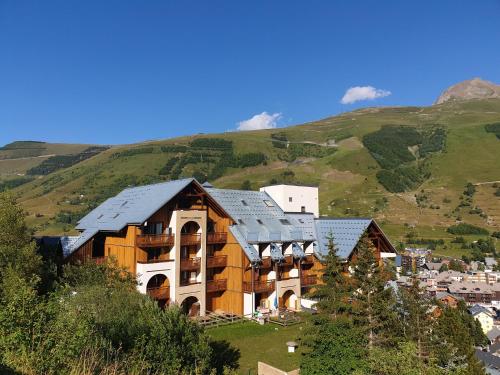 Studio Ski Apartment