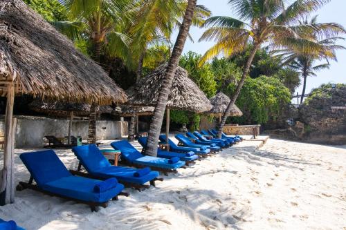 plage, Leopard Beach Resort and Spa in Mombasa