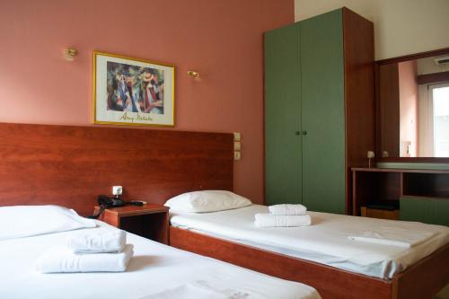 Egnatia Hotel – Ioannina, OH