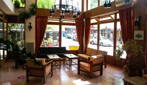 Egnatia Hotel – Ioannina, OH