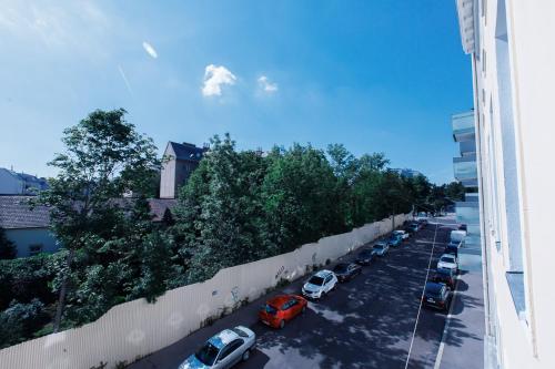 Zeus Design Apartments Unique #36, Vídeň (fotografie 4)