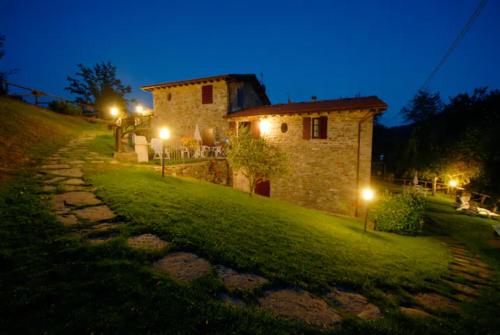 Agriturismo Fattoria La Piastra MEZZODI gîte à louer Bagni di Lucca